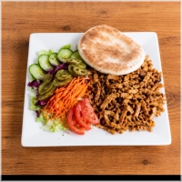 Broodje shoarma