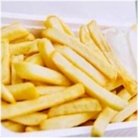 Friet mayo