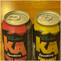 KA pineapple 330ml