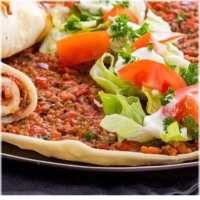 Turkse pizza