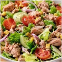 Tonijnsalade