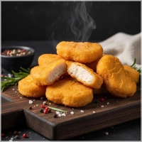 Kipnuggets 5 stuks