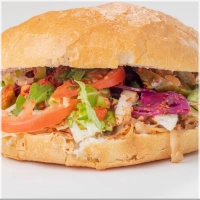 Broodje döner
